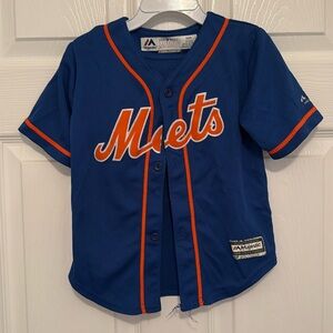 3T Mets jersey